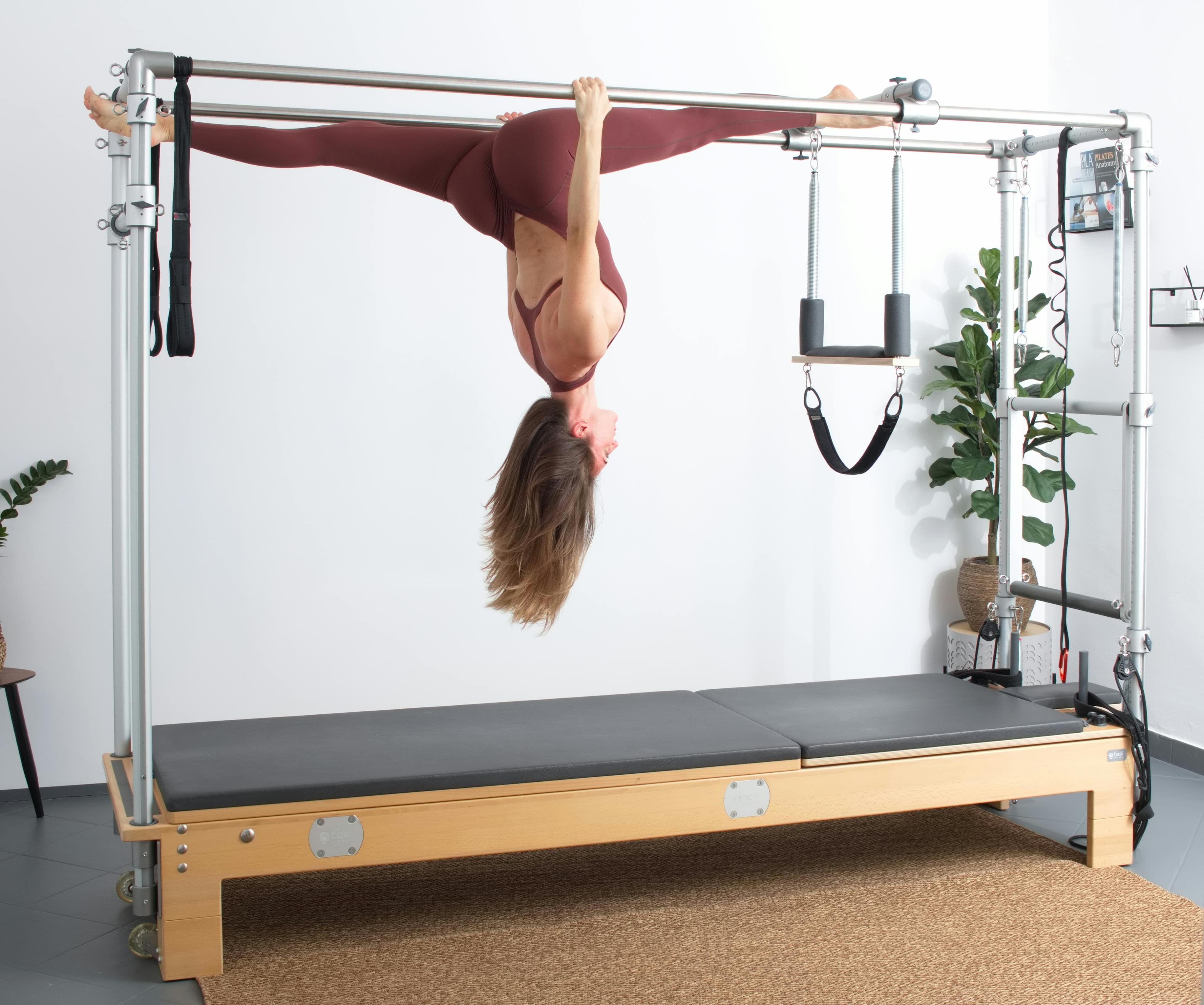 Pilates equipment training