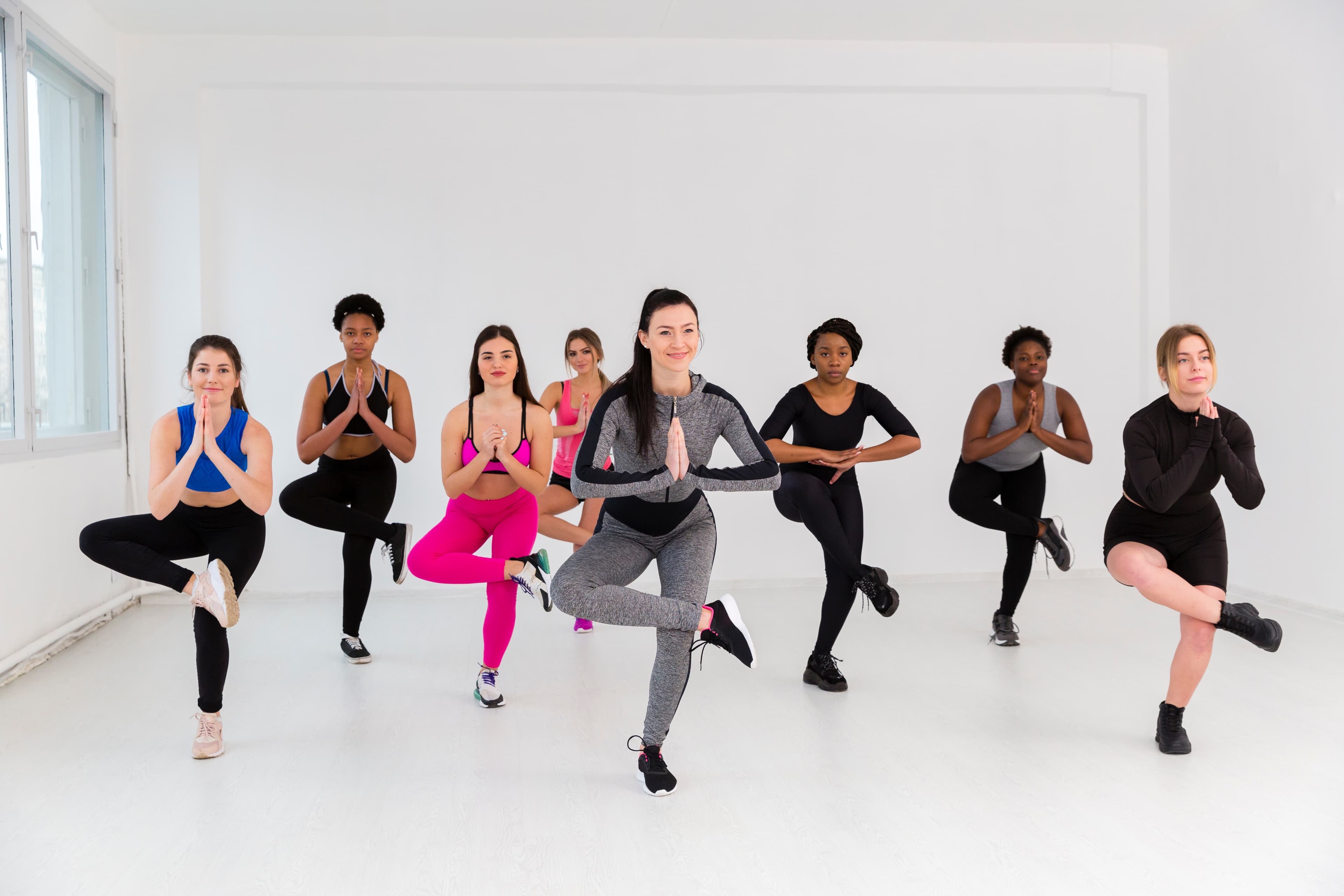 Corporate Aerobics