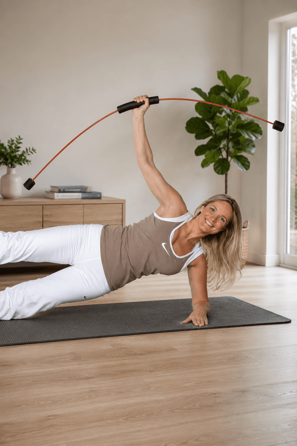 Flexibar training benefits