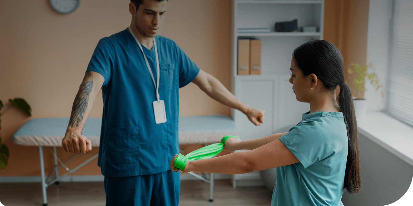 Physiotherapy Management