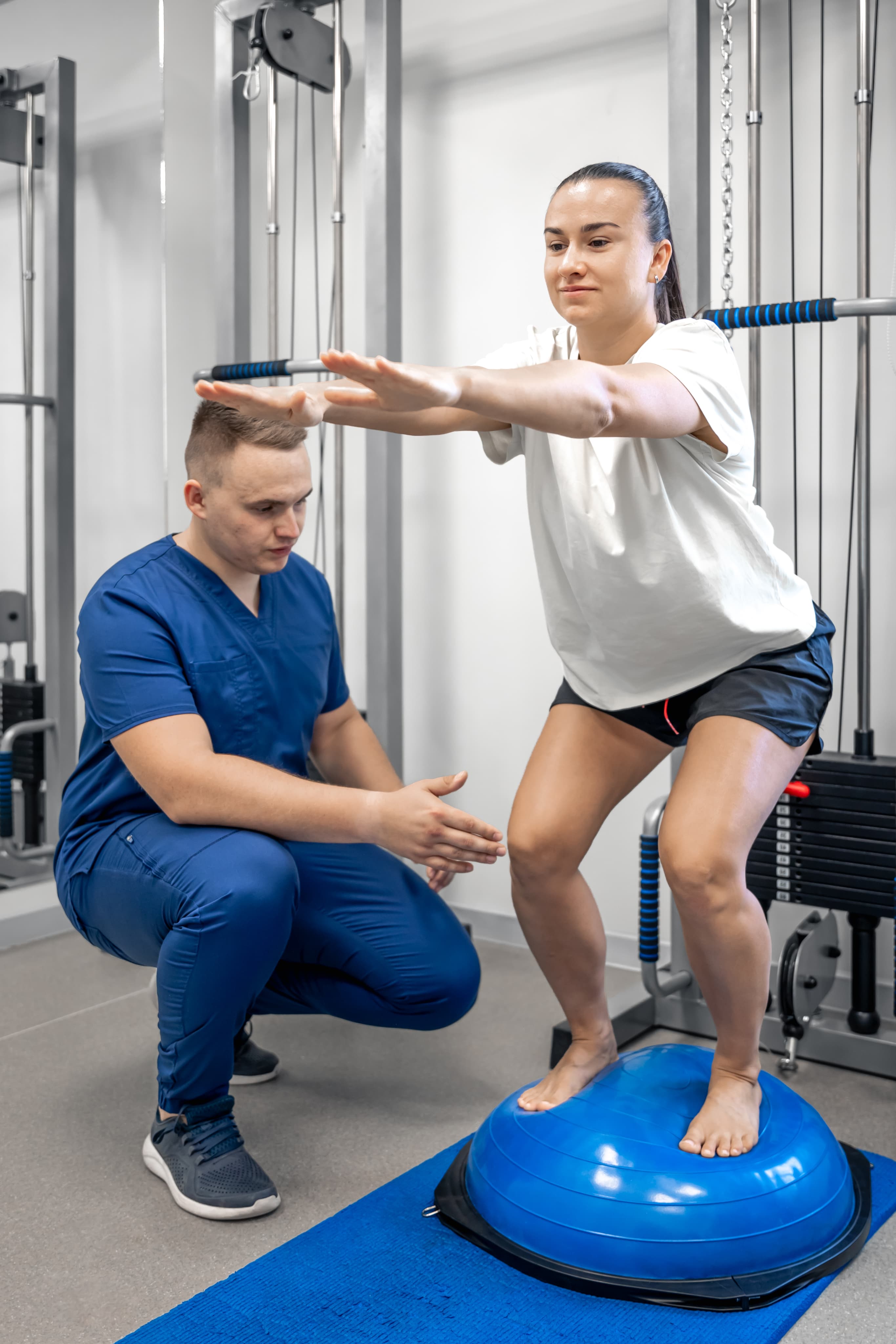 Orthopedic Rehabilitation