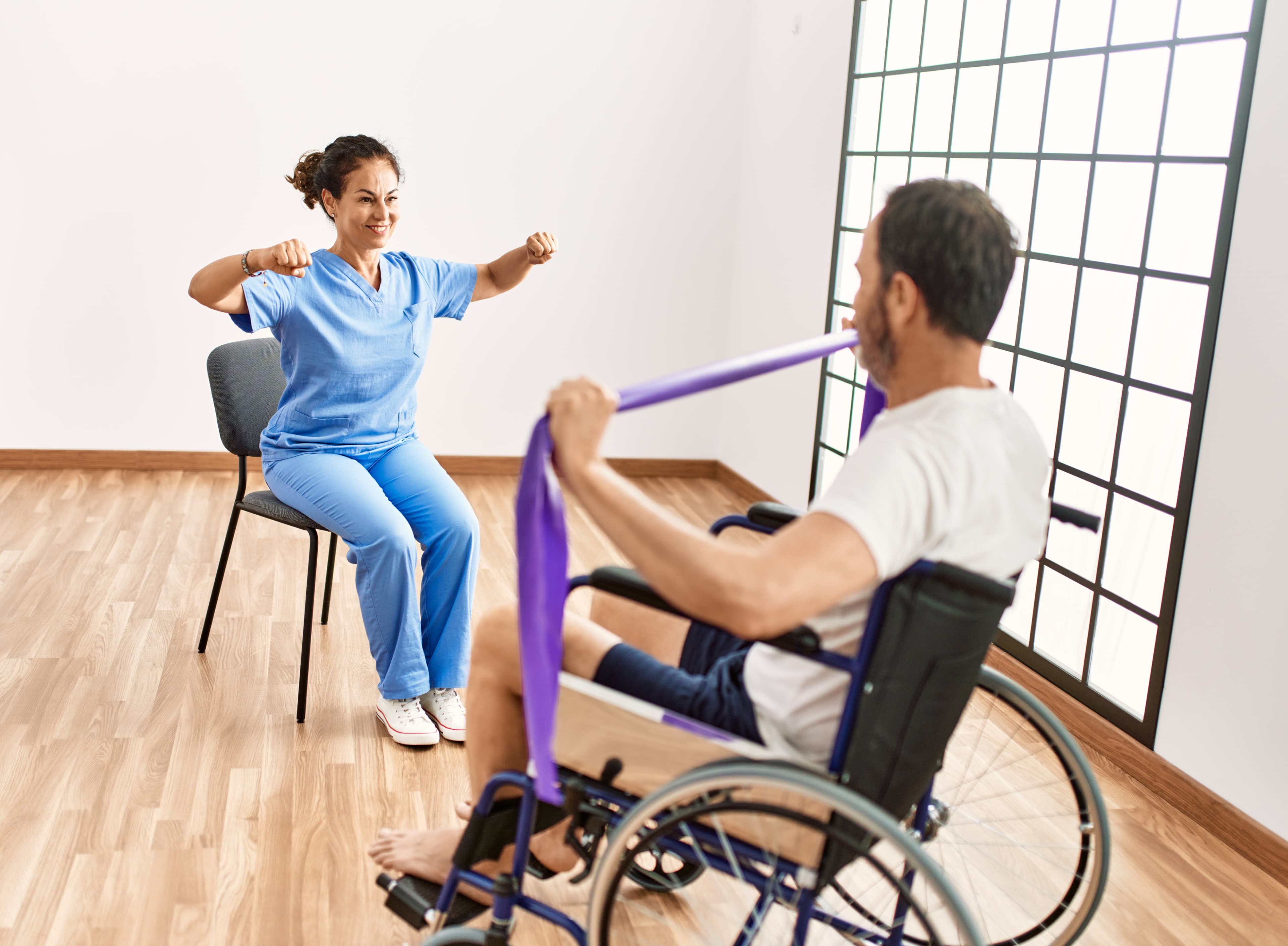 Neurological Rehabilitation