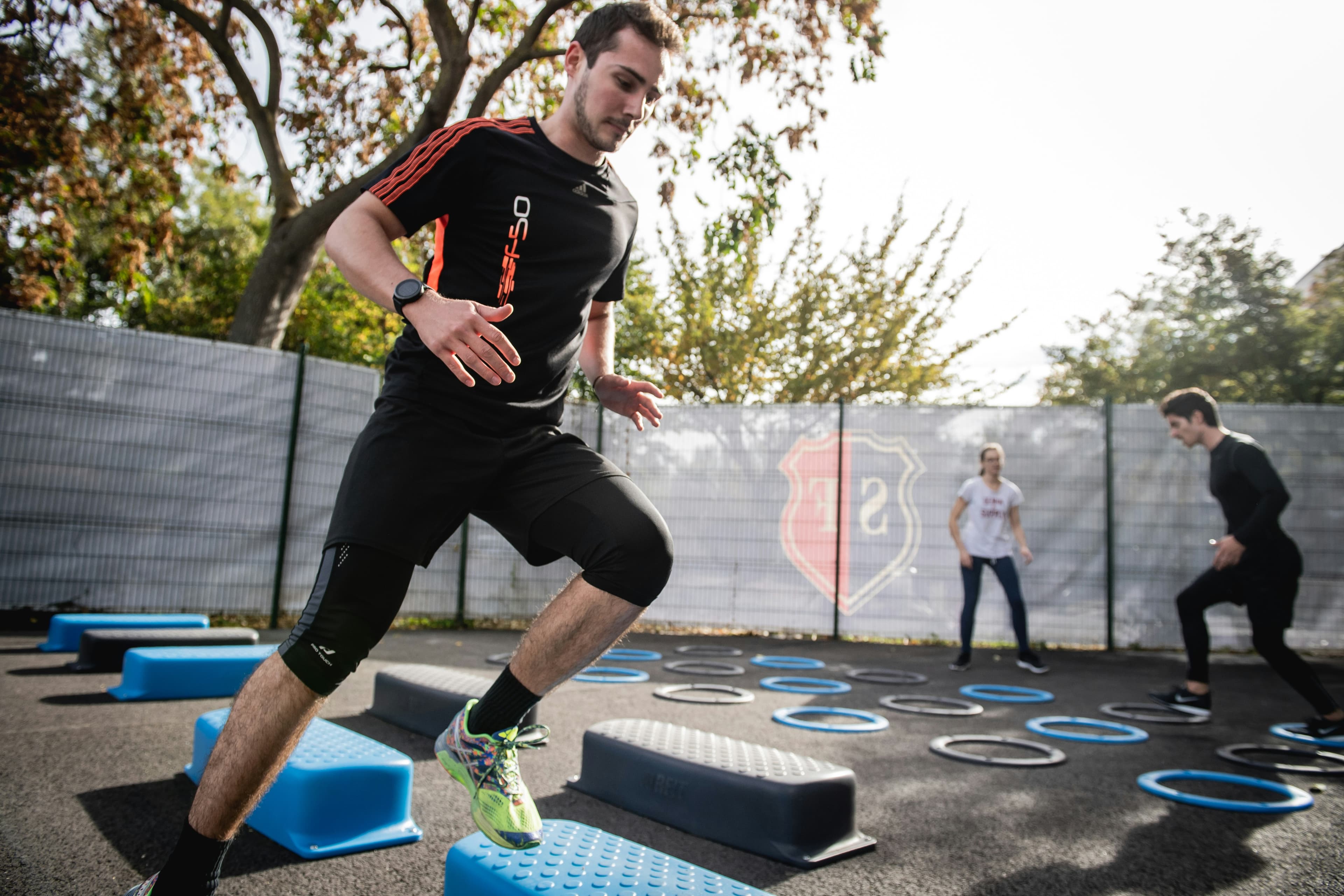Cardio Rehabilitation