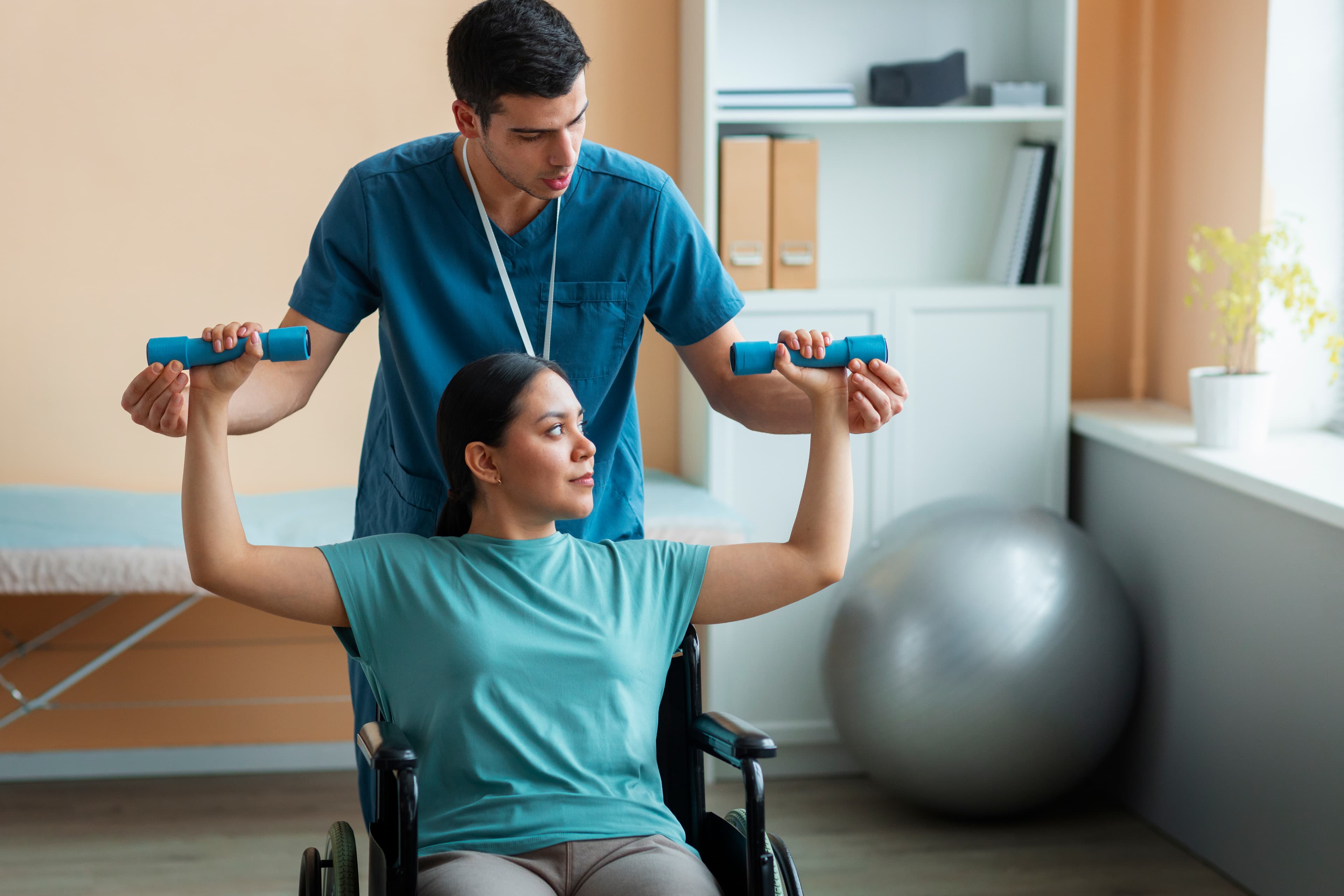 Geriatric Rehabilitation