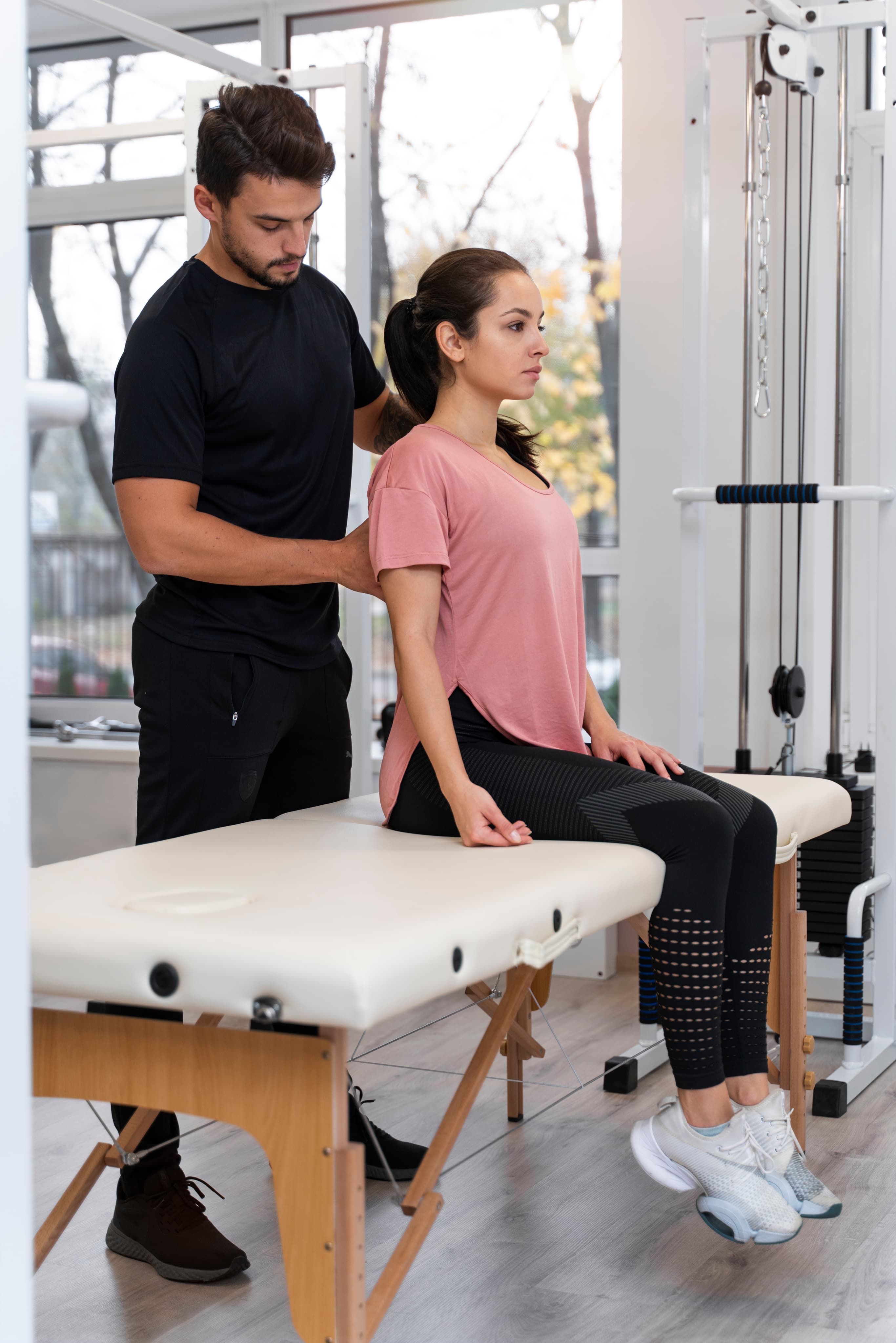 Postural Correction