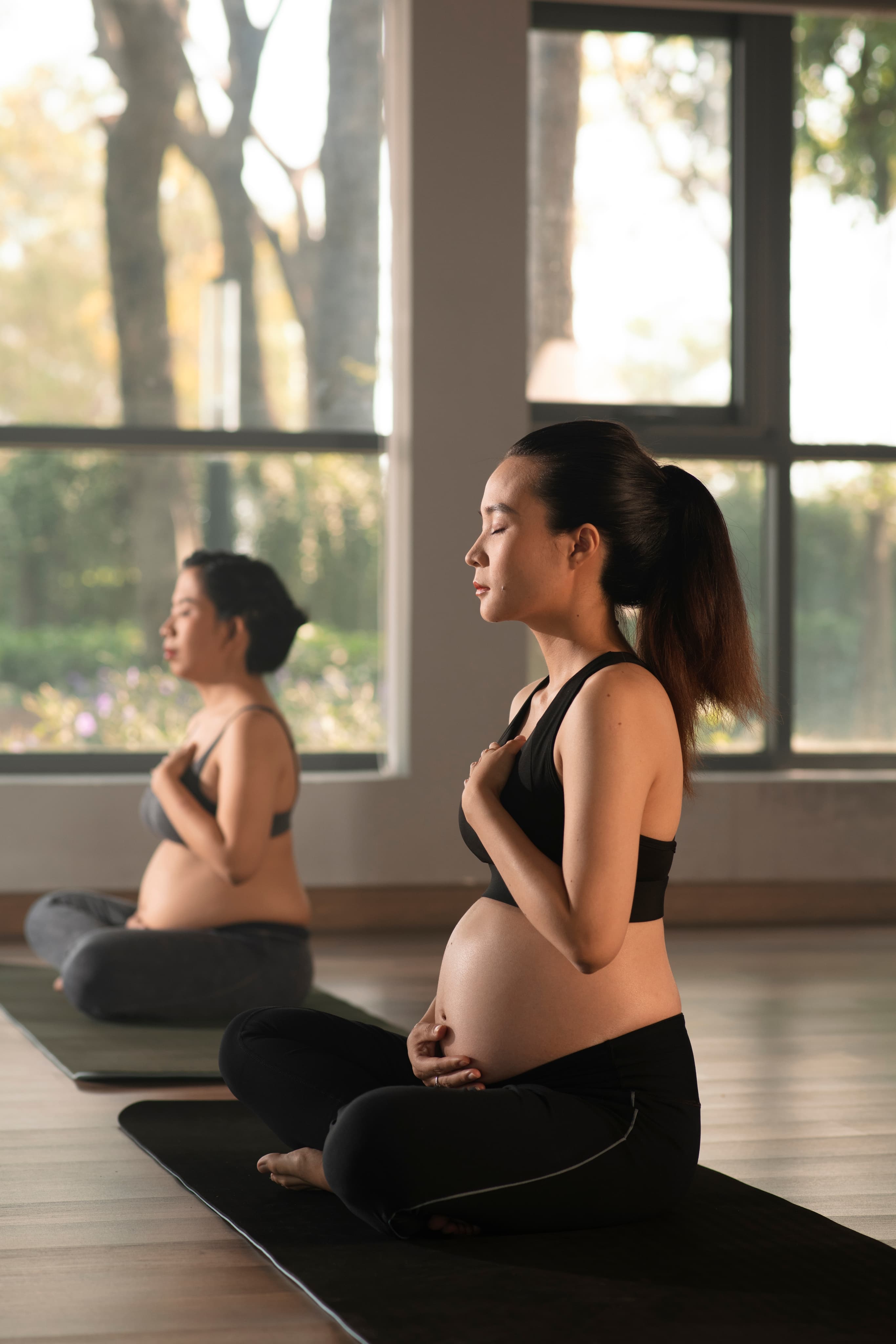 Posture correction session