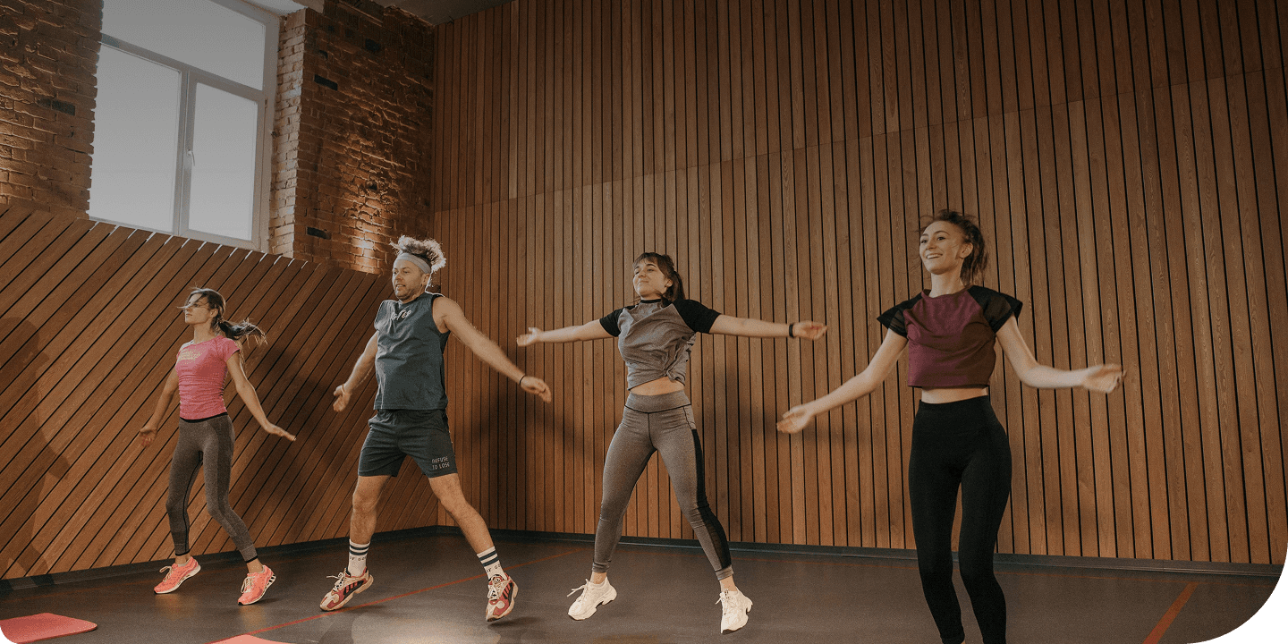 Society Exercise Sessions