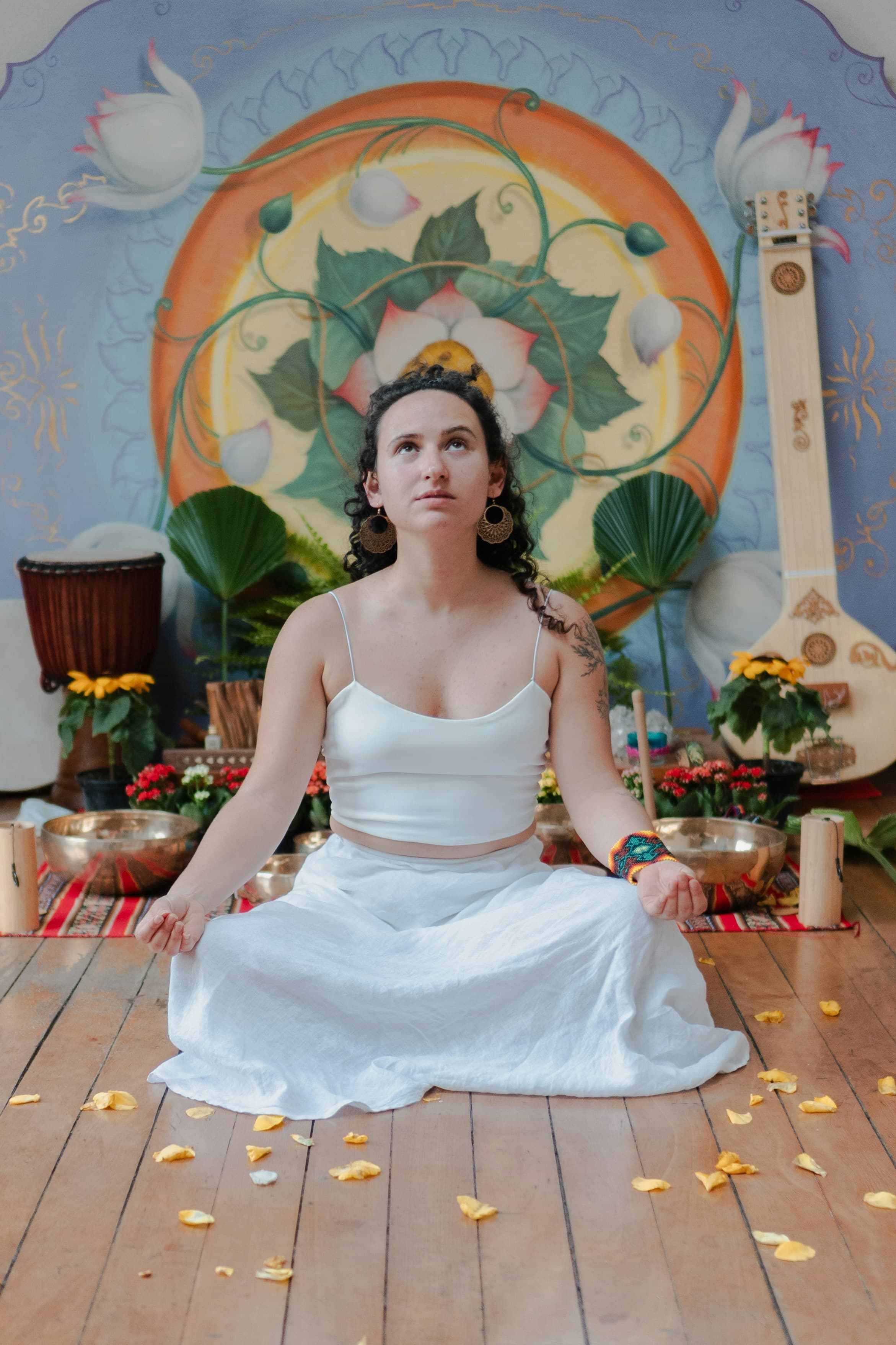 yoga program