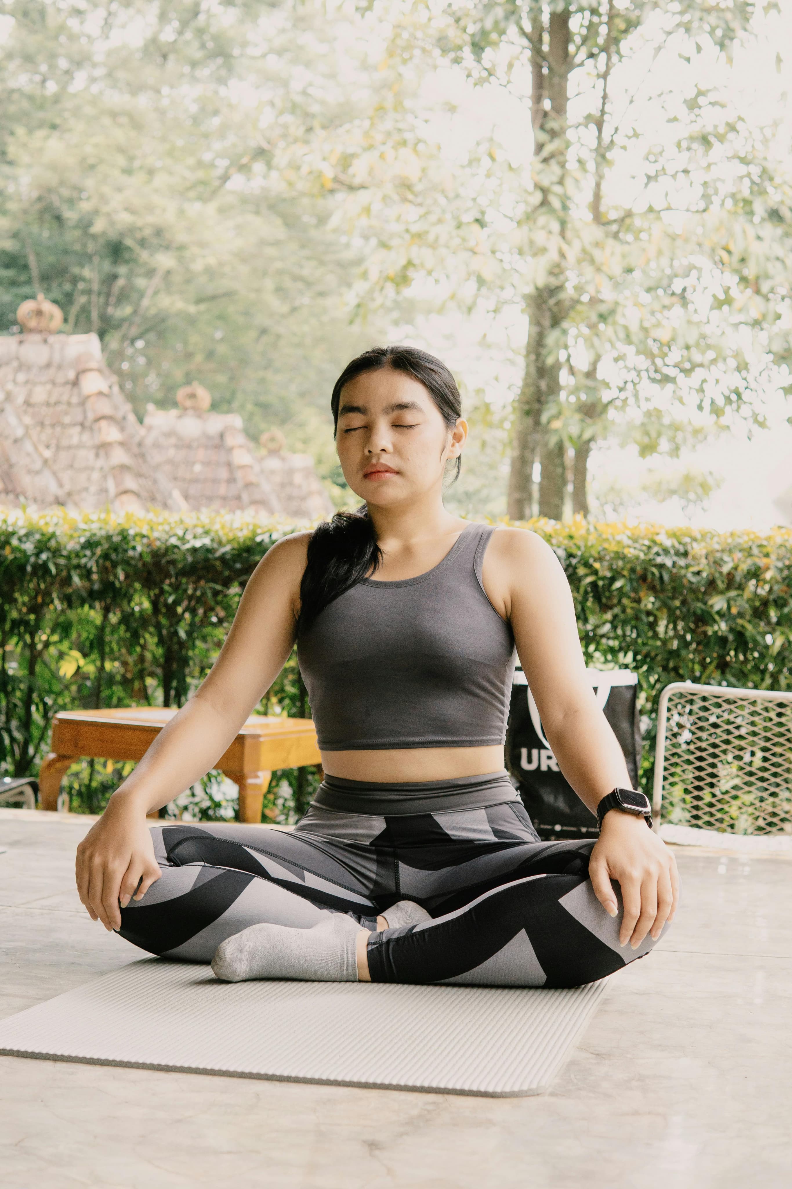 Therapeutic Yoga