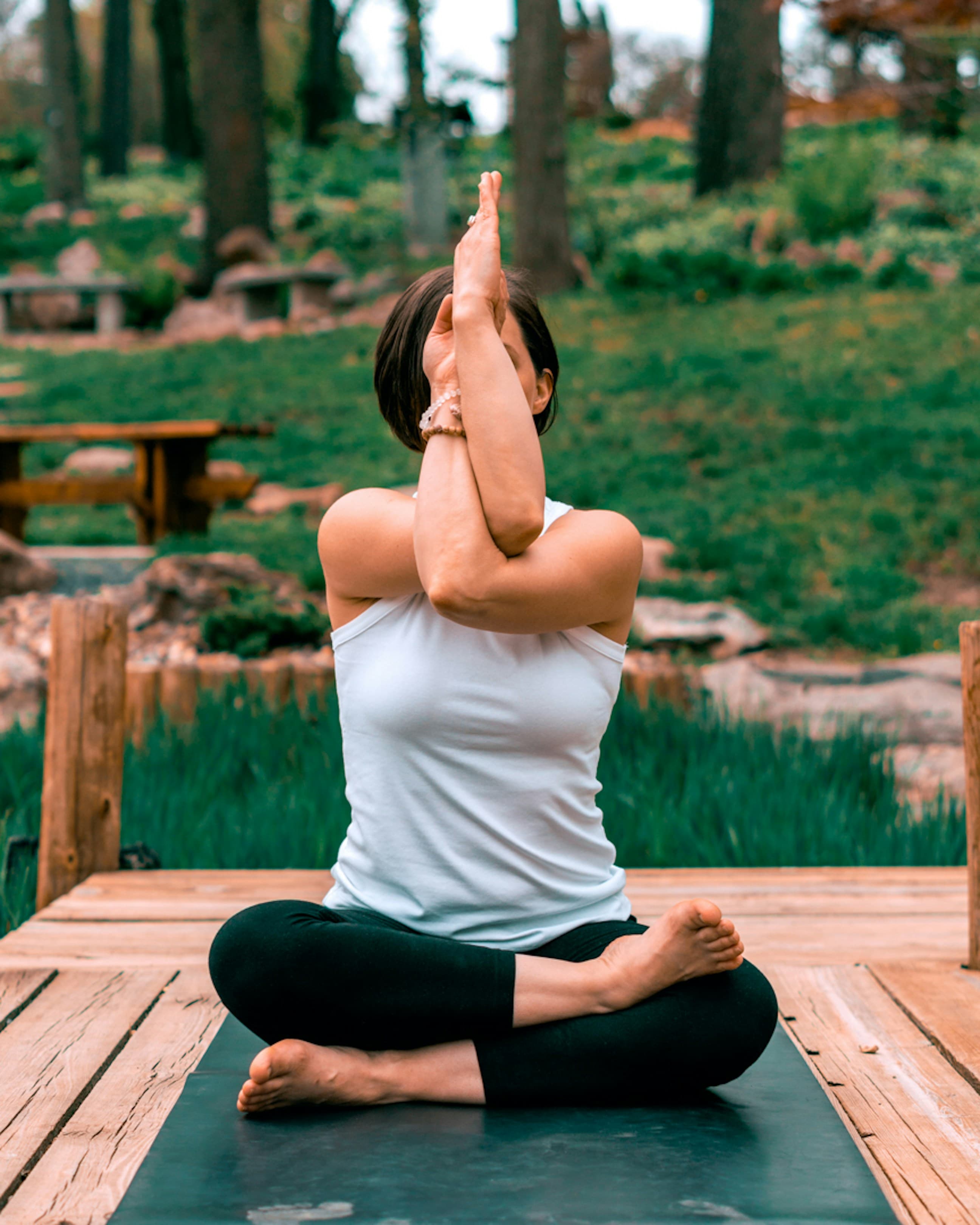 Senior-Friendly Yoga
